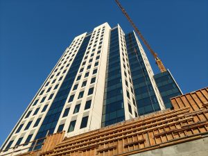 Commercial Glass Installations