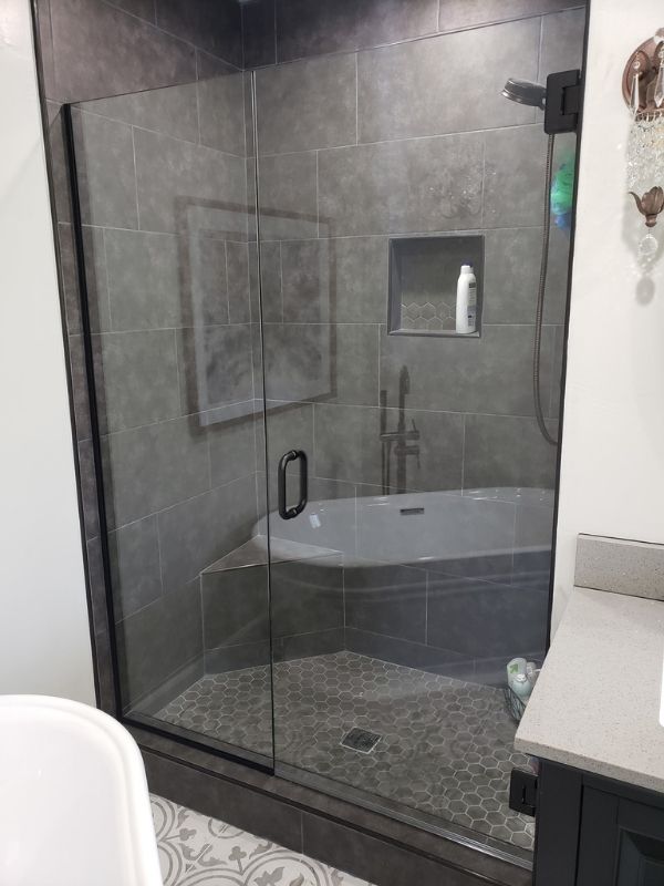 Residential Glass Shower Doors