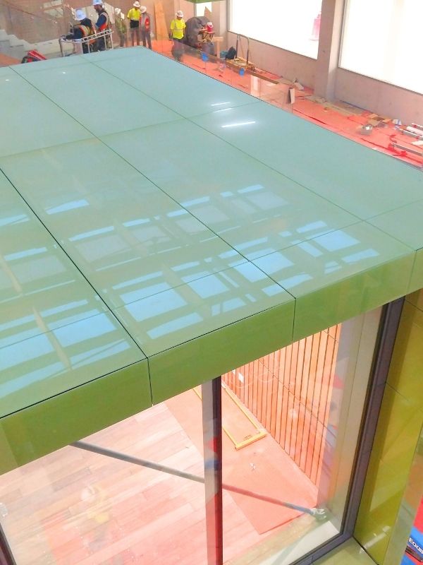Commercial Glass Projects