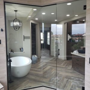 Residential Glass & Glazing